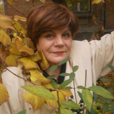 Наташа Давыдова