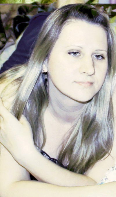 Люба Моршинина