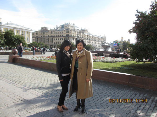 Ольга Николаевна Лим