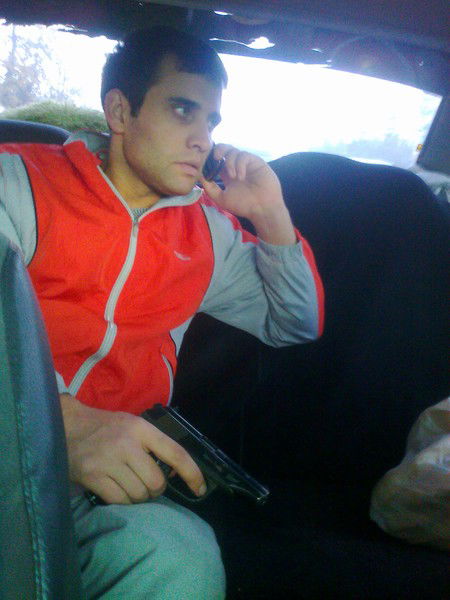 Атахонов Нассим