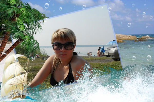 Марина Галкина (Валеева)