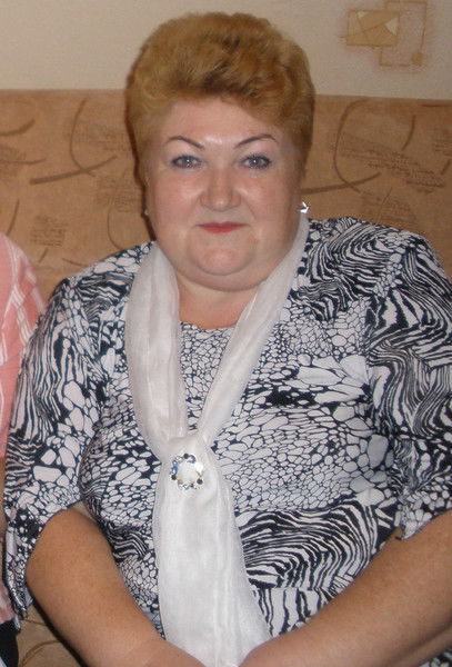 Марина Александрова