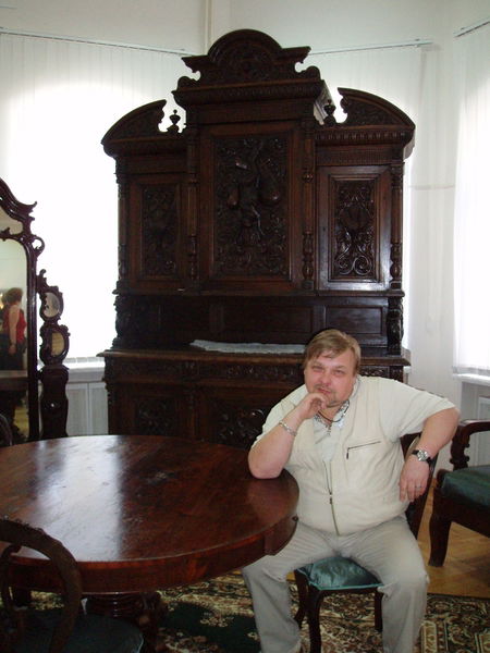 Александр Гриневич