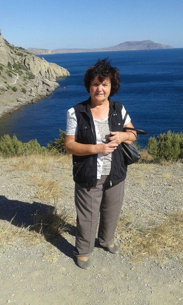 Мария Целых