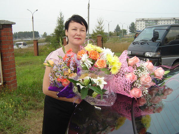 Ольга Максименко