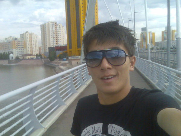 Нурбол Аскарбаев