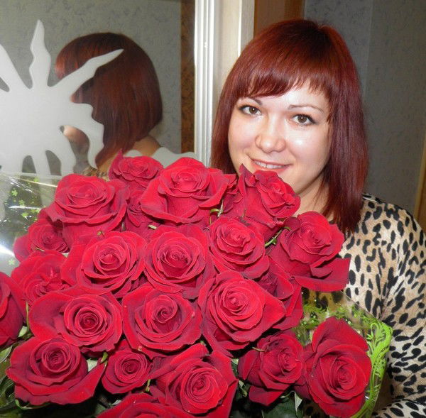 Ольга Митянина