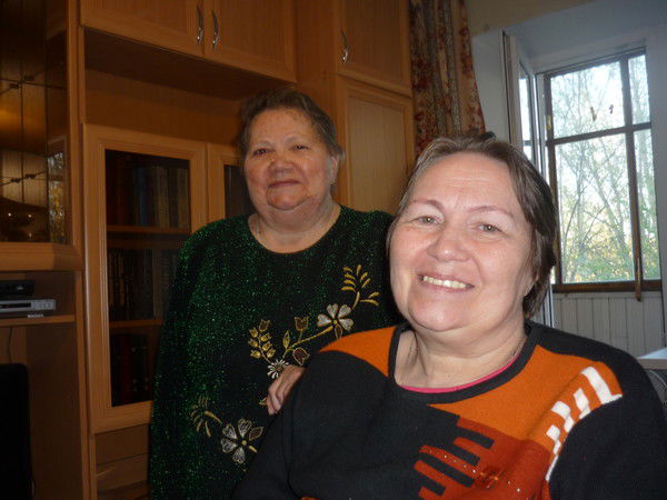 Марина Гриценко