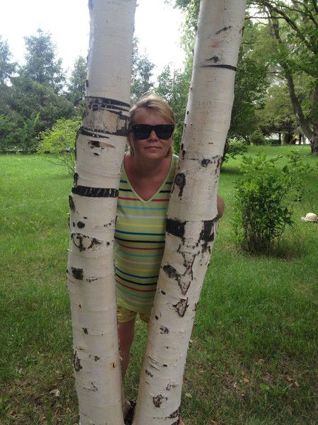 Ирина Воронина