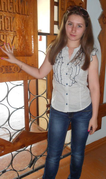 Валерия Евсеева