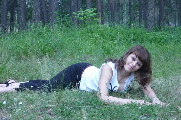 Надежда Тимошенко