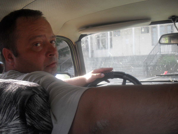 Владимир Пономарев