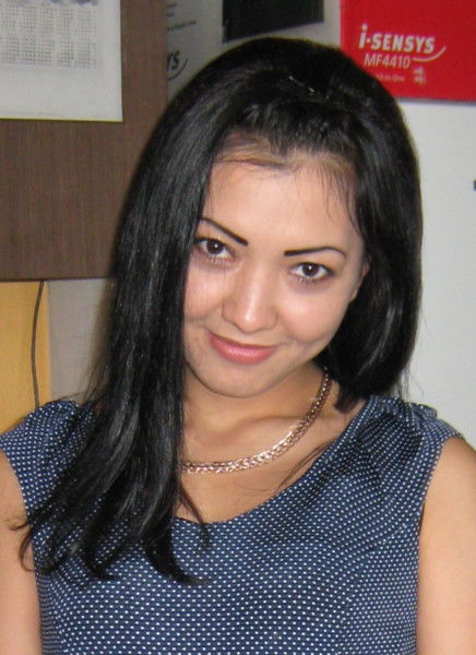 Аселя Жанбуршина