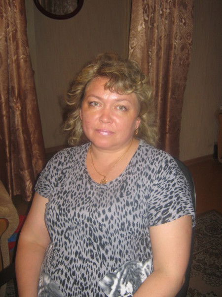 Светлана Файрушина