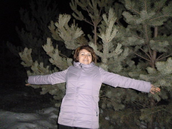 Светлана Мохначёва