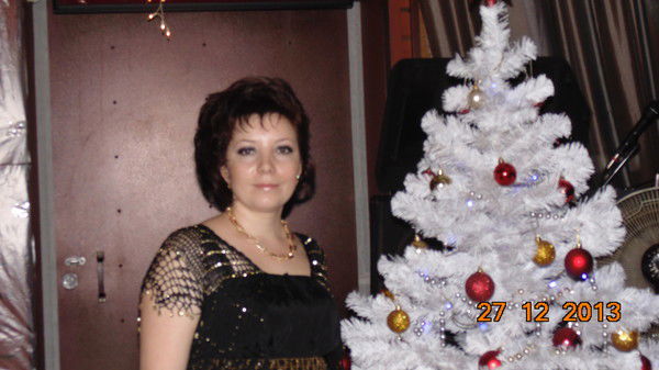 Елена Степанова