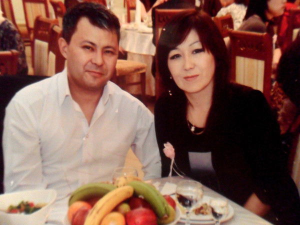 Бибигуль Ботбаева