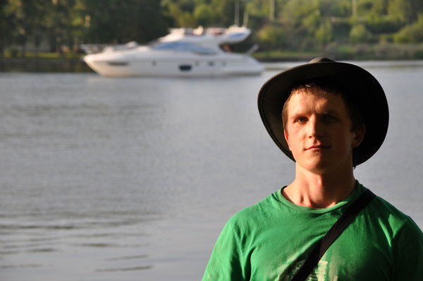 Игорь Подлеснов