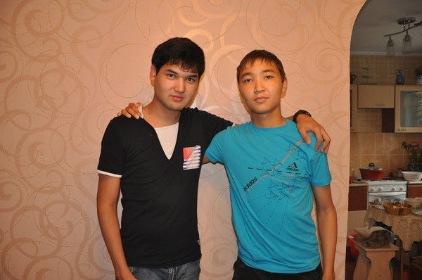 Бахтияр Кенесханов