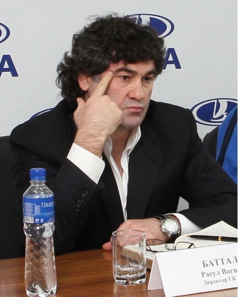 Расул Батталов