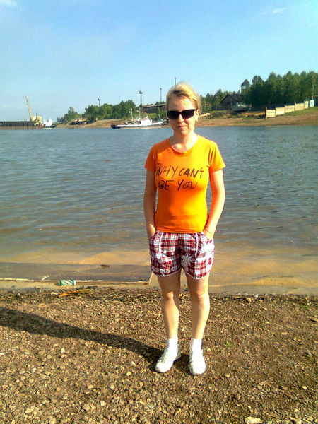 Ольга Соломатина