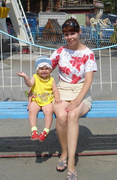 Любовь Шабунина