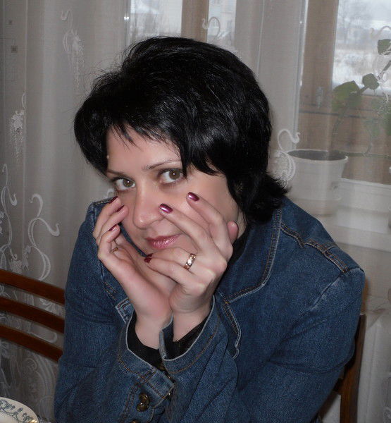 Людмила Рахманова