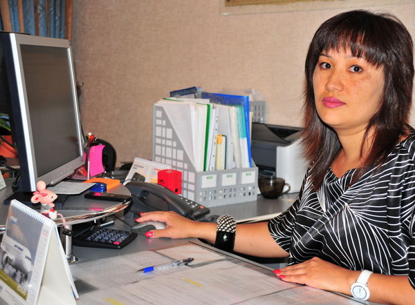 Лейла Абатова