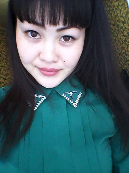 Nazerke Bolathanovna