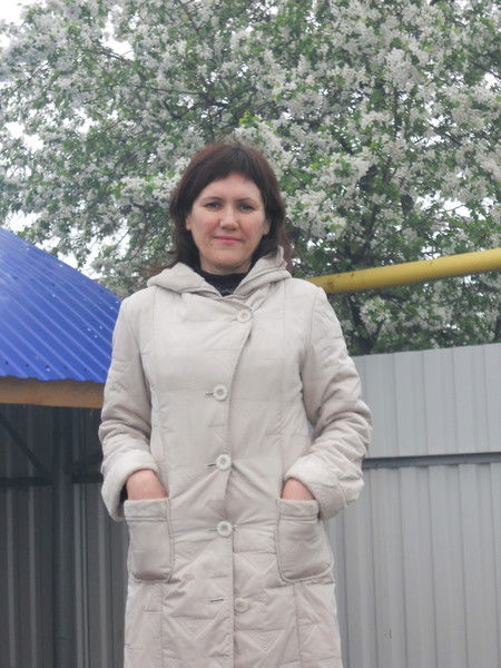 Джамиля Кузнецова