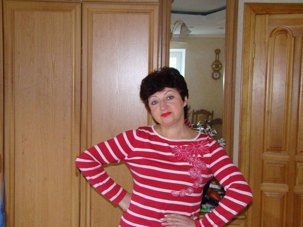 Ольга Дружинина