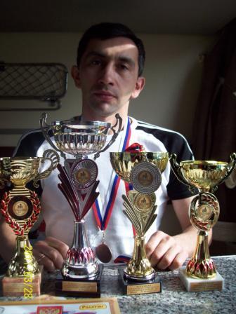 Сергей Николаев