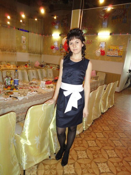 Гульназ Шафикова