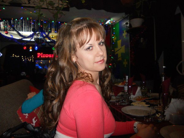 Анастасия Двизова