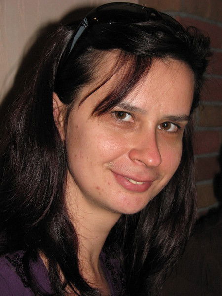 Оксана Покоева