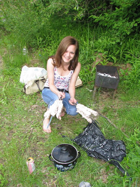 Алёна Кропачева