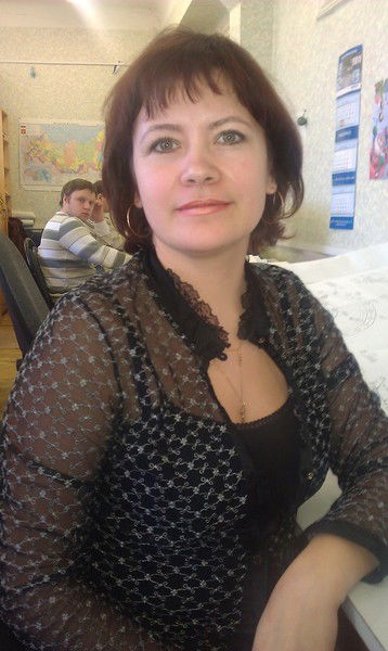 Ольга Мишина