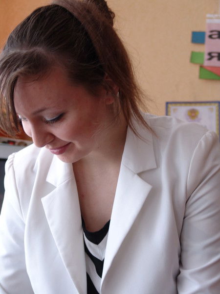 Татьяна Гарбузова