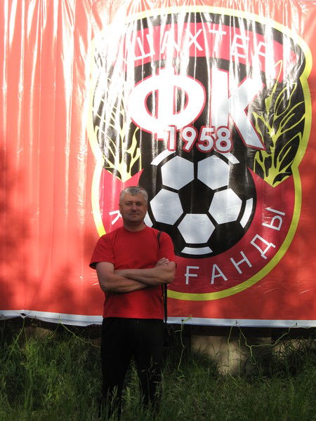 Андрей Федорович