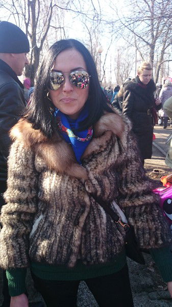 Ксения Козаева