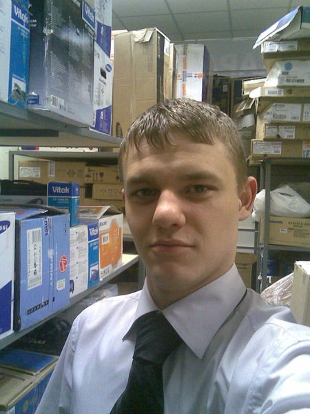 Ден Бакланов