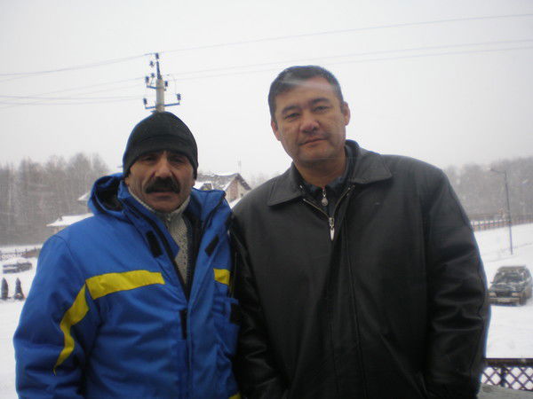 Хабибулла Эргашев