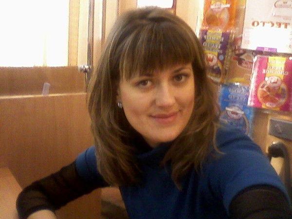 Екатерина Булей(Еренбург)