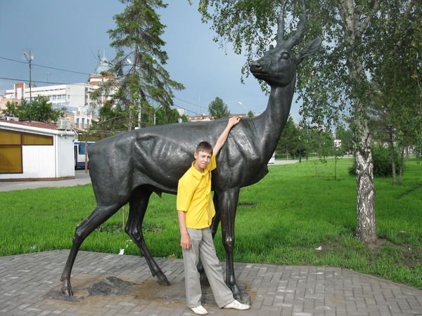 Дмитрий Морозов