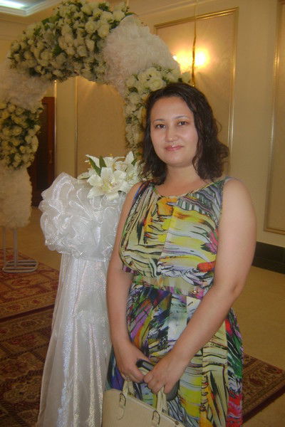 Гульнара Мырзахметова