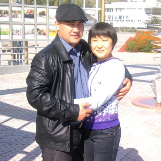 Максут Туробаев