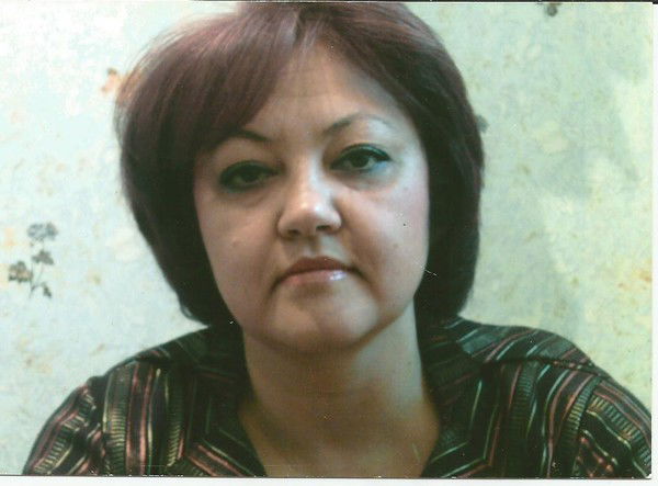 Резеда Троицкая