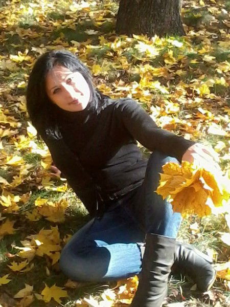 Жанна Фриски