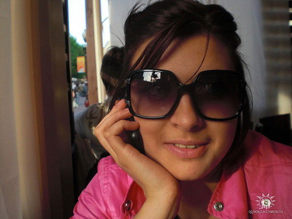 Кристина Евдокимова