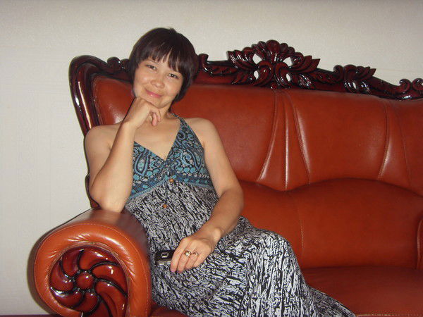 Гульнара Уакбаева